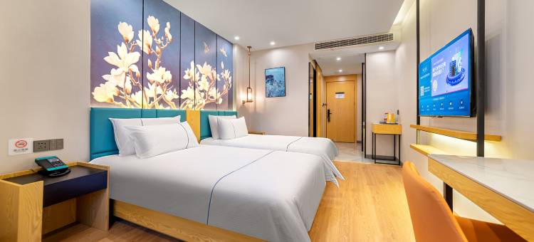 白玉兰酒店(泰安高铁站店)图片