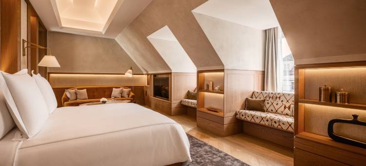 慕尼黑瑰丽酒店(Rosewood Munich)图片