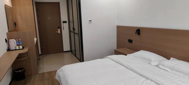 阳泉家美商务酒店图片