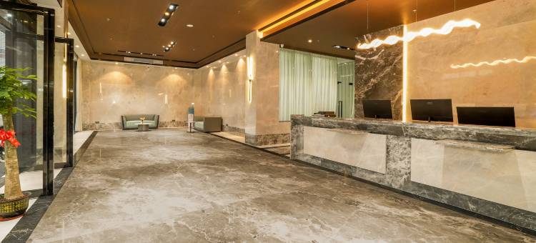 罗定柏丽酒店图片