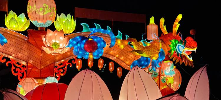 花筑·野三坡拾光山舍(龙门天关景区店)图片