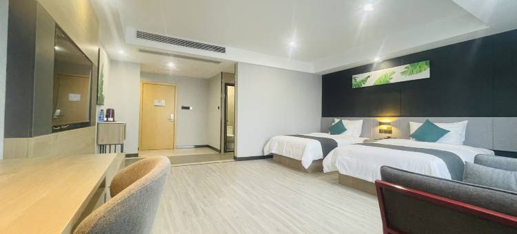 尚客优品酒店(响水县快捷士物流园店)图片