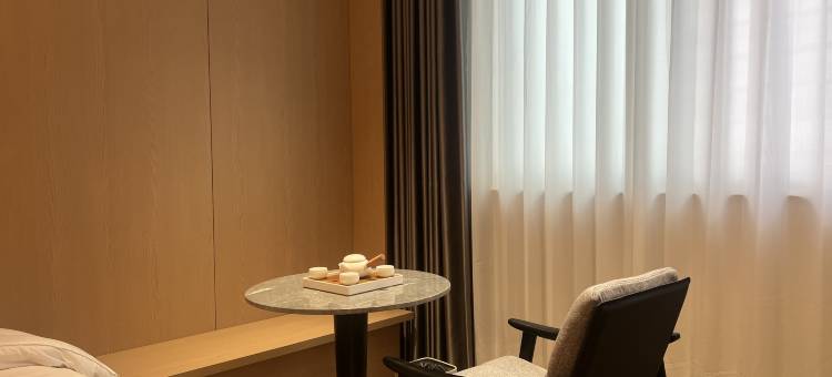 途悦酒店(宁德万达店)图片