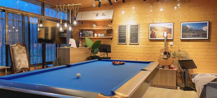 花筑·一丁乡舍民宿(江边丁坝店)图片