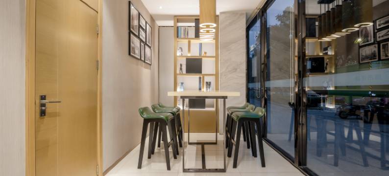 城市便捷酒店(柳州白沙客运站店)图片