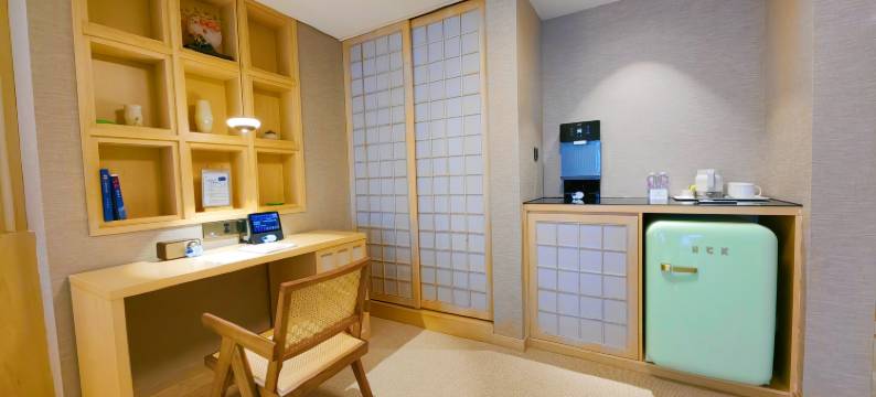 慈溪海天一洲观景酒店图片