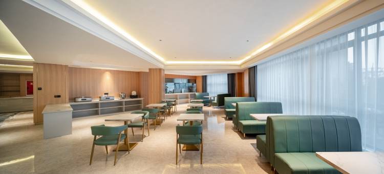 德阳领源酒店(摩尔广场店)图片