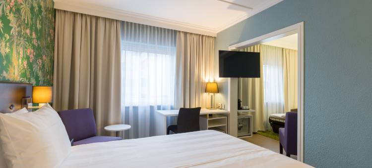 布鲁塞尔机场托恩酒店(Thon Hotel Brussels Airport)图片