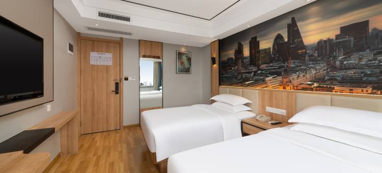 速8精选酒店(崇州市政府中心广场店)图片