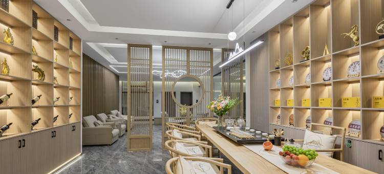 鹿鸣云居·富氧轻奢度假美宿(香格里拉独克宗古城店)图片