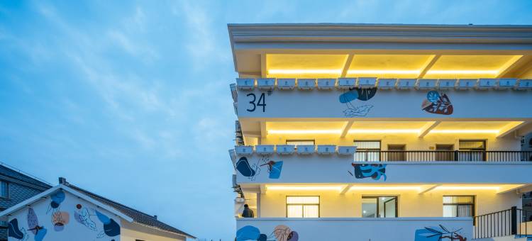 花筑·一稻澄玥民宿(上海青浦朱家角店)图片