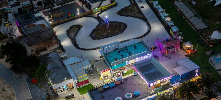 栖海畔海景度假民宿图片