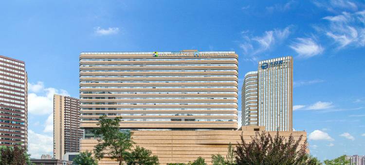 银川阅彩城凯悦嘉轩酒店图片