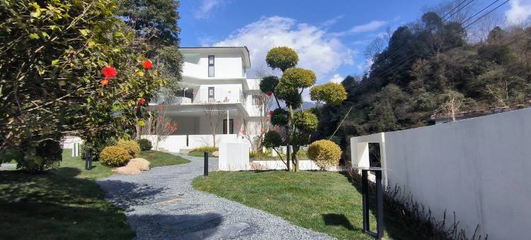 云孚里云宿·青城逅舍私汤度假民宿(都江堰青城后山店)图片