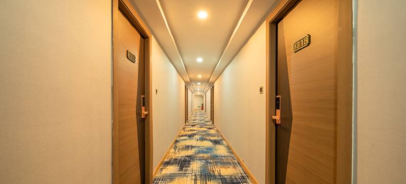 深圳华琪酒店(水贝珠宝城 KK TIME 购物中心店)图片