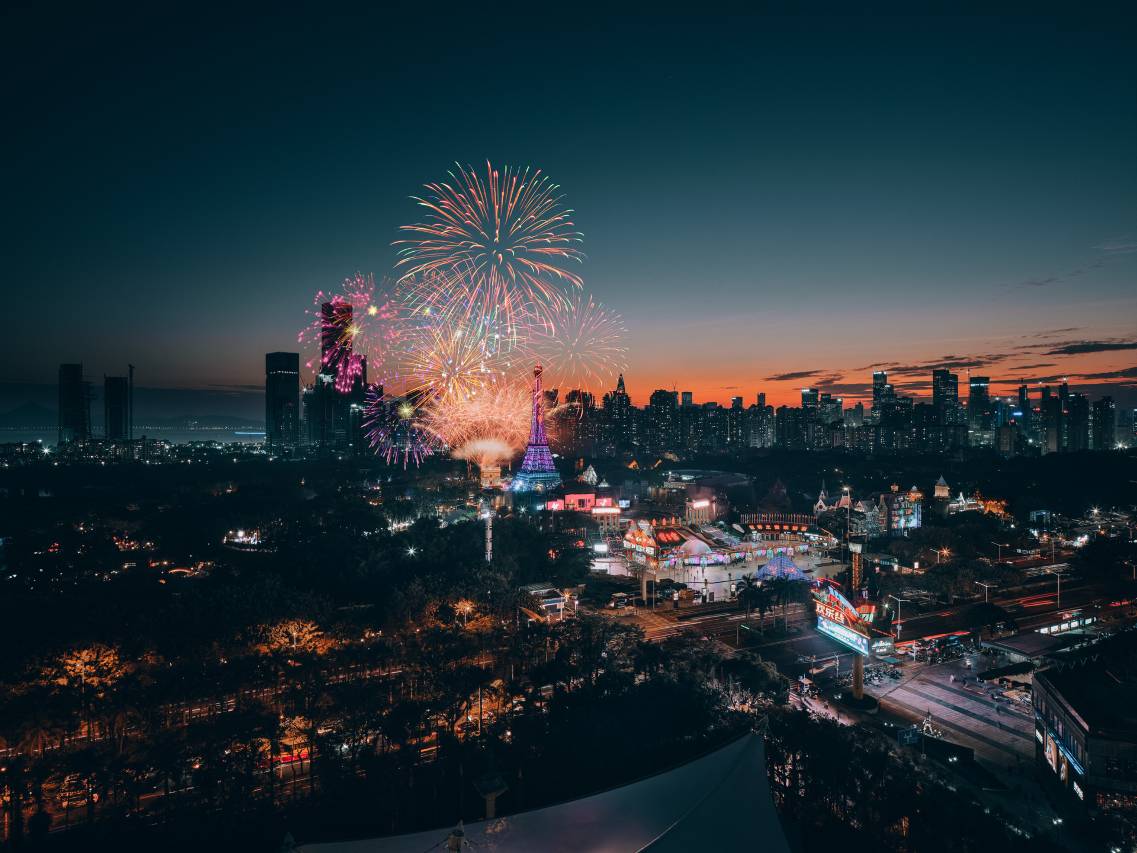 深圳威尼斯英迪格酒店图片