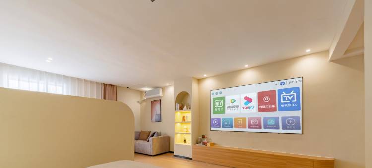 未来智慧酒店(菏泽佳和城店)图片