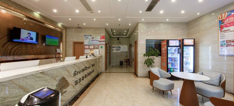 格林豪泰快捷酒店(上海周浦沈梅东路地铁站店)图片