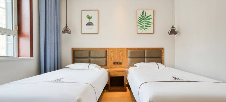 奎屯良栖庭院酒店图片