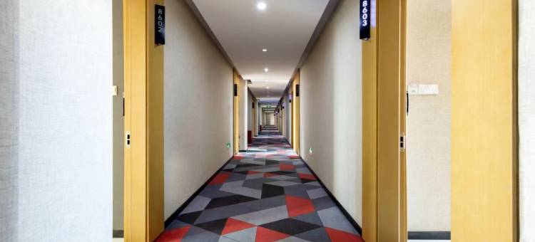 尚客优精选酒店(廊坊富士康工业园店)图片