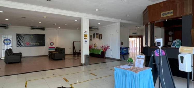 太平斯里马来西亚酒店(Hotel Seri Malaysia Taiping)图片