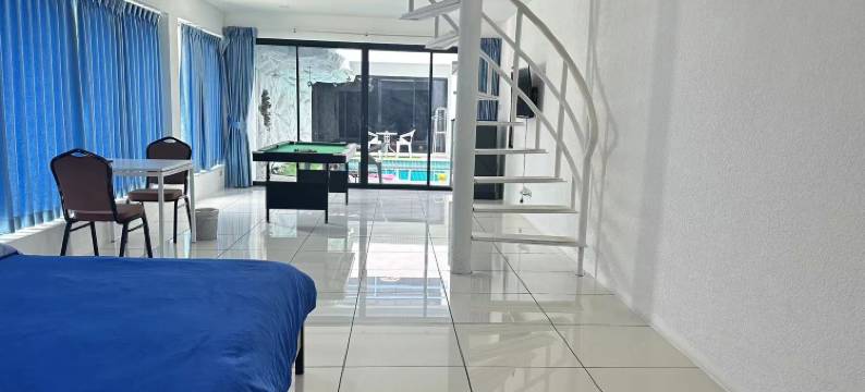 莫娜丽莎天堂泳池酒店(MonaLisa Paradise Pool Hotel)图片