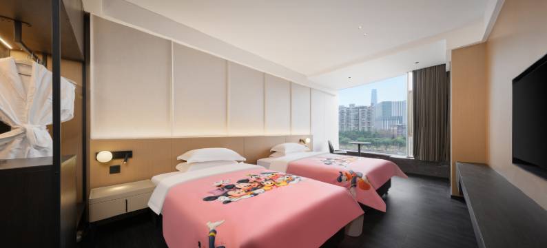 优丽雅客栈(广州塔琶洲会展店)图片