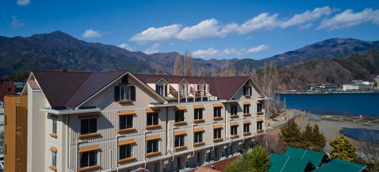 河口湖富士皇家酒店(Royal Hotel Kawaguchiko)图片