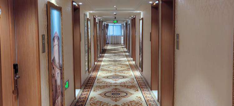 维也纳酒店(金华市政府万达广场店)图片