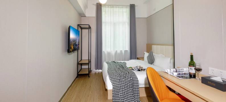 江泰酒店(广州江泰路地铁站店)图片