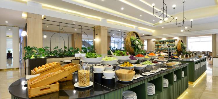 双子塔酒店(Twin Towers Hotel)图片