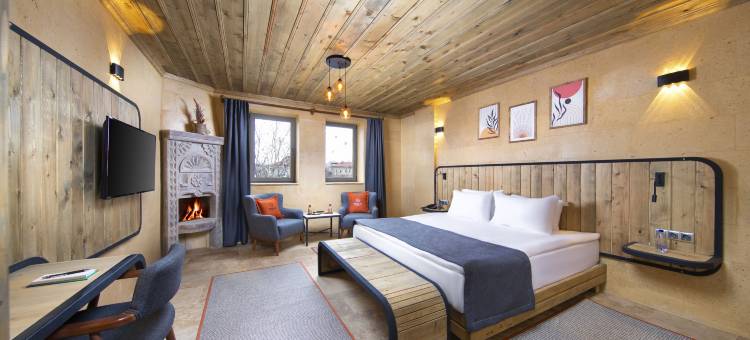 卡帕多奇亚微风酒店(Breeze Of Cappadocia)图片