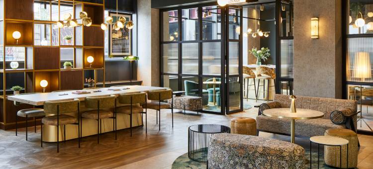 格拉斯哥莱昂纳多皇家酒店(Leonardo Royal Hotel Glasgow)图片