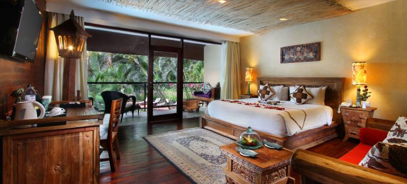 库普库普巴龙洛奇塔内特里Spa别墅度假村(Kupu Kupu Barong Villas & Tree Spa)图片