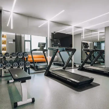 H水晶酒店(高平三馆中心炎帝公园店)