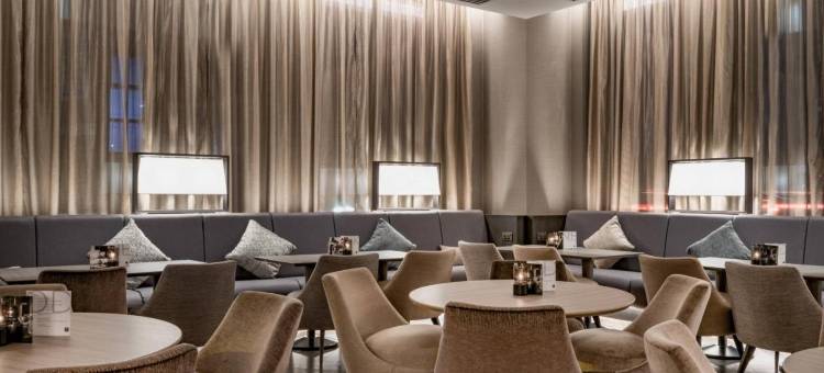 曼彻斯特市中心万豪 AC 酒店(AC Hotel by Marriott Manchester City Centre)图片