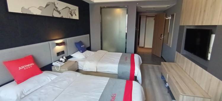 骏怡连锁酒店(曹县磐石店)图片