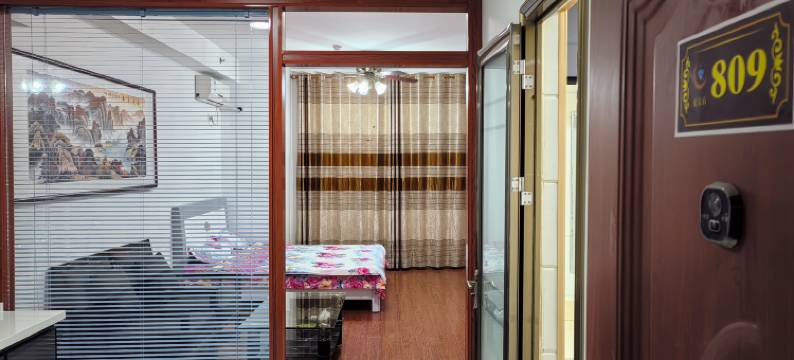 蓝宝石民宿(东营融创公馆店)图片