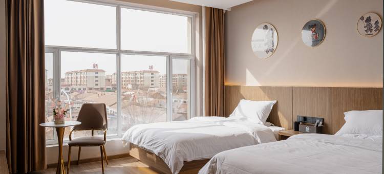 橙悦轻奢酒店图片