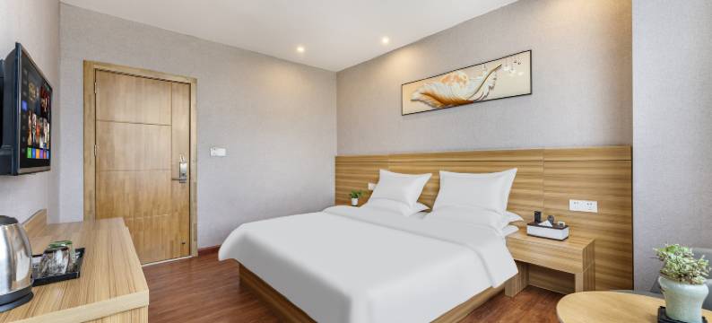 信杰公寓(广州员村地铁站店)图片