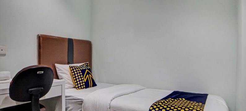 Hotel O 精致之家靠近安普拉斯巴士总站(Hotel O Finest House Near Amplas Bus Terminal)图片