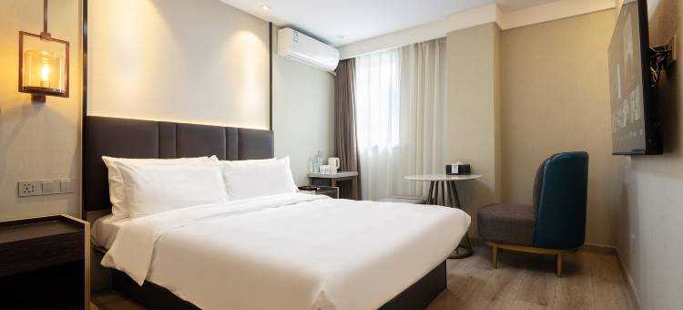 汉庭酒店(上海新国际博览中心龙阳路地铁站店)图片