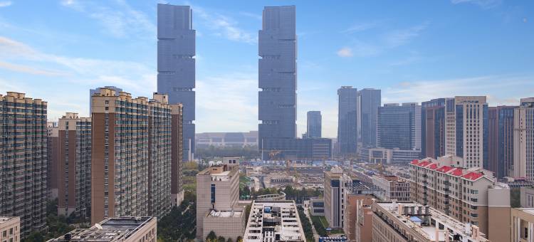 东湖宾馆(郑州高铁东站郑东万象城店)图片