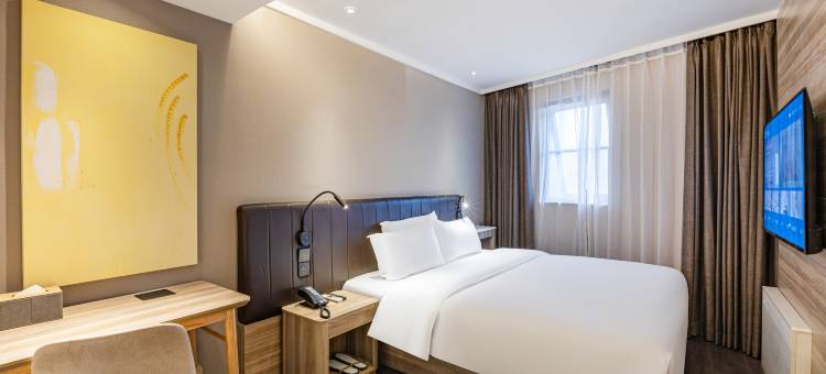 汉庭酒店 (厦门中山路步行街植物园店)图片