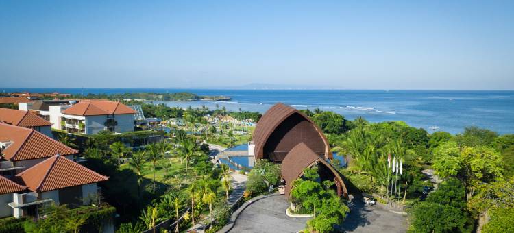 努沙杜瓦梅鲁萨卡酒店(MERUSAKA Nusa Dua)图片