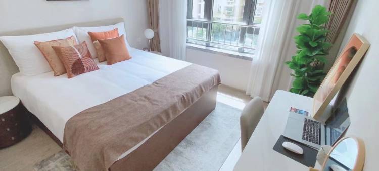上海禾幔迦服务式公寓(虹桥机场国家会展中心店)图片
