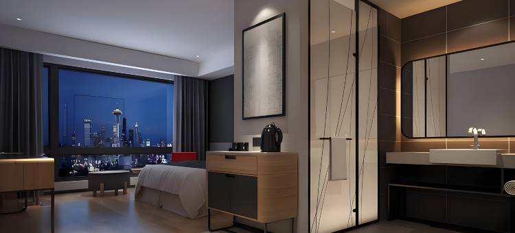 尚客优酒店(广州增城万达广场挂绿路店)图片