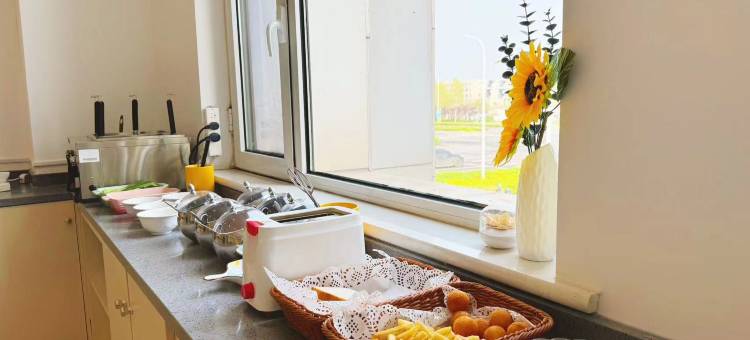 格美酒店(淄博职业学院店)图片