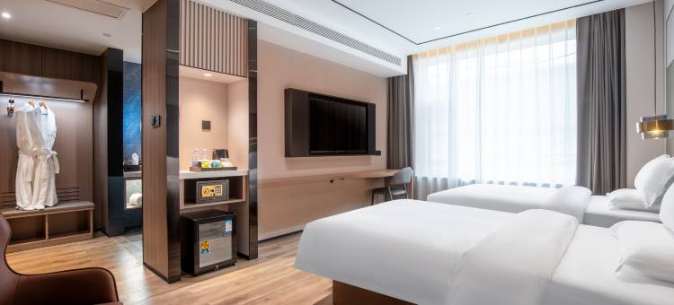 途客酒店(石家庄铁道大学体育北大街店)图片