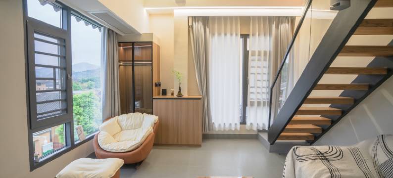 山也云溪民宿(云水谣水车店)图片